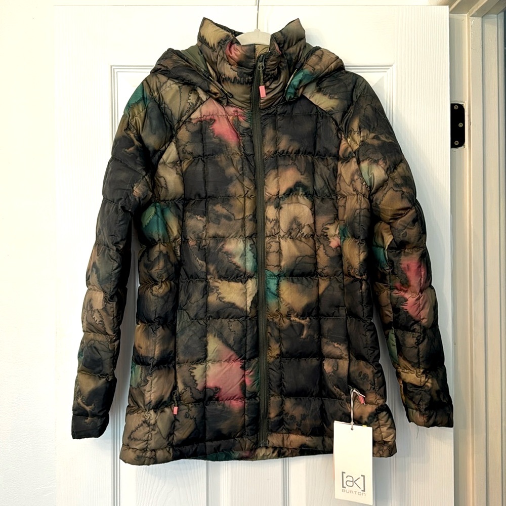 Women’s Burton AK Baker Down Jacket